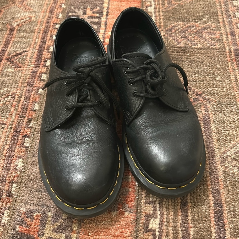 Dr. Martens 1461 Virginia Oxford Shoes Size 39